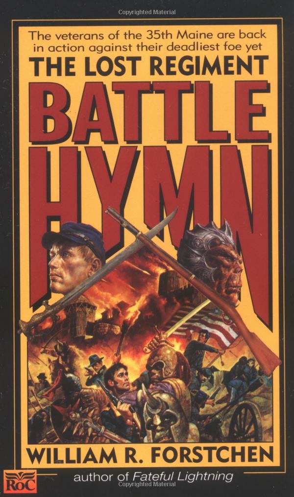 Buy Battle Hymn (Lost Regiment) — BookShops.in