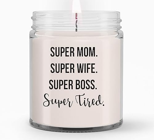 Miniatura 306 de Smile Theres - Velas de bola de fuego para mujeres, regalos para ella, esposa, novia, regalos de cumpleaños para mujeres, mamá, mejor amiga, vela