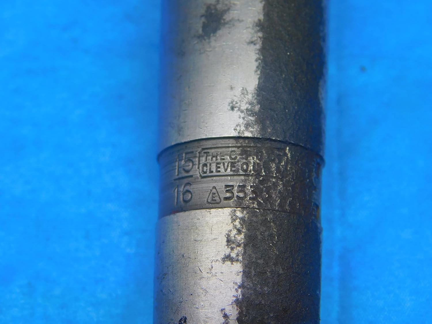 USA Made 15/16 Removeable Pilot Counterbore 3 FL .9375 Morse Taper #3 Shank MT3 - AR7795AN2