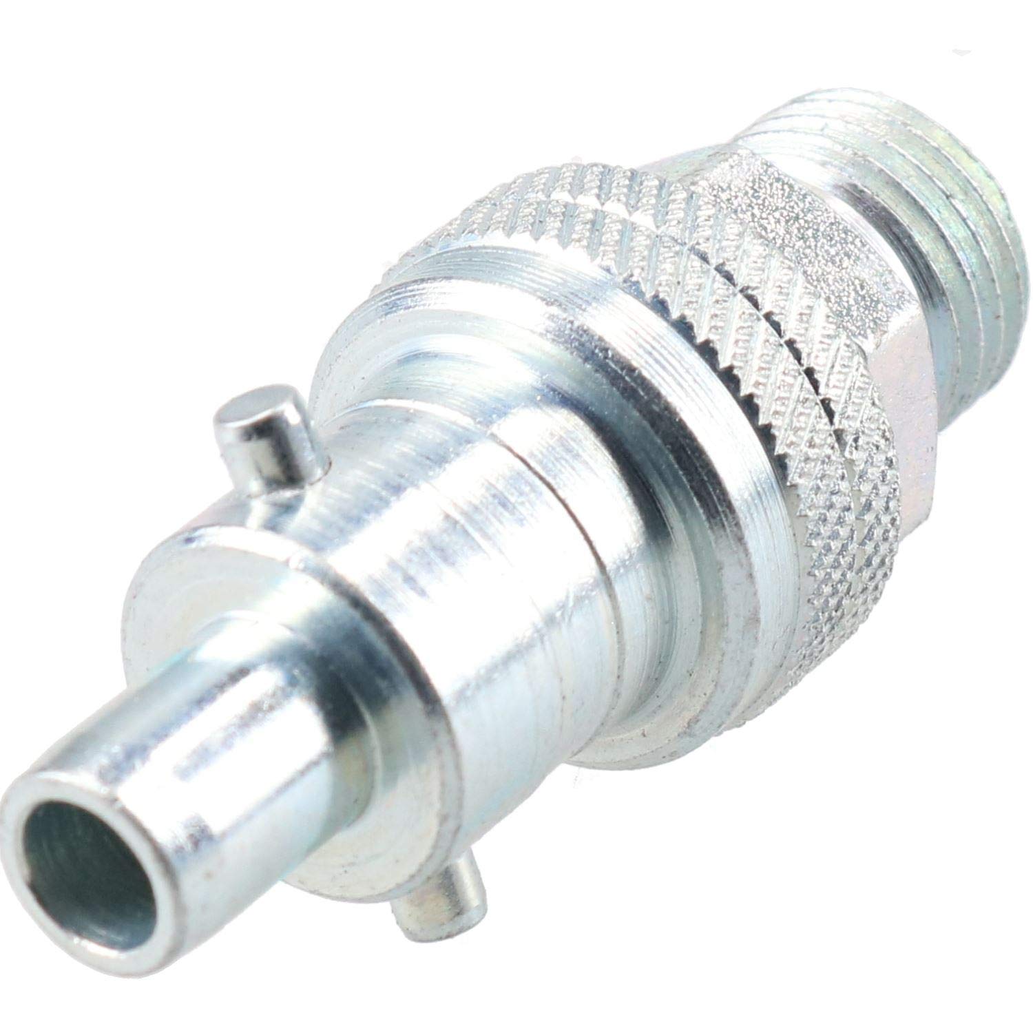 Air PCL 1/4" BSP male raccord Thread & corps pivotant raccords male