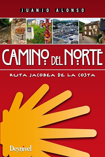 Portada de Camino del Norte: Ruta Jacobea de la Costa