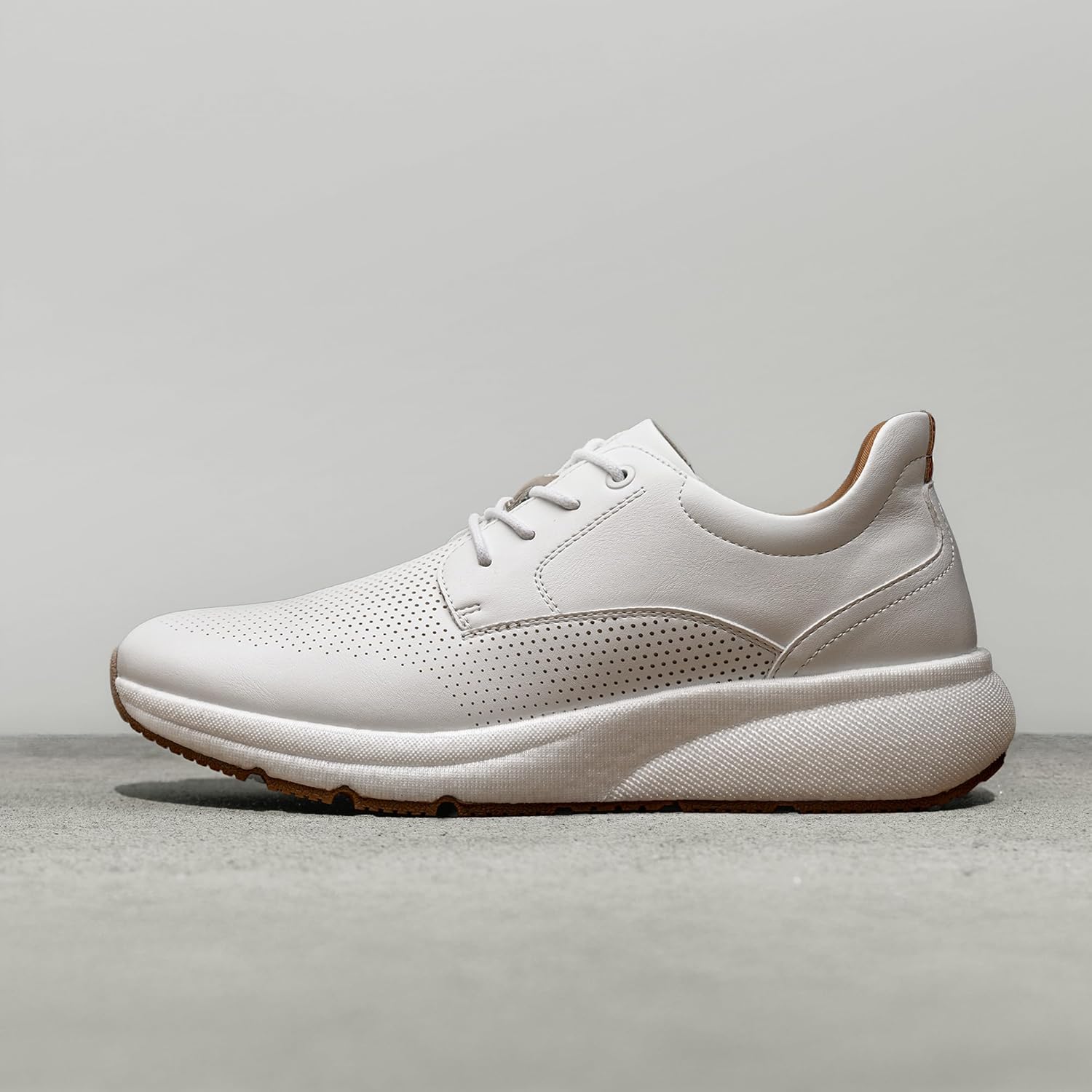 Bruno Marc Men's Casual Dress Sneakers Shoes, All-Day Comfort Cushioning Walking Breathable Lightweight Oxfords MaxFlex ActiveMetro - Image 3