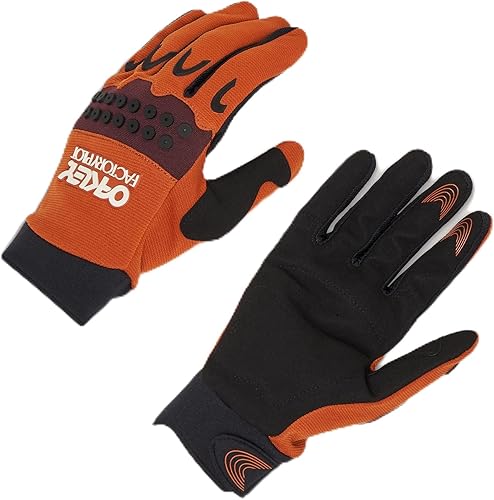 Vista 3 de Oakley Guantes Switchback para bicicleta de montaña 2.0 para hombre Guijarro