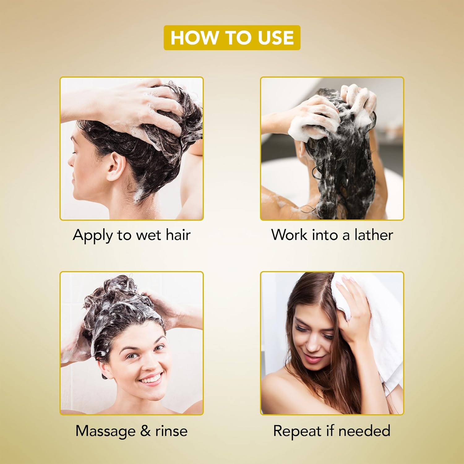 Botanic Hearth Aloe Vera Shampoo Infused With Bergamot & Vegan Protein | Clarifying Shampoo To Hydrate, Soften & Strengthen Hair | Paraben & Sulfate Free | For All Hair Types, 16 Fl Oz - Image 5