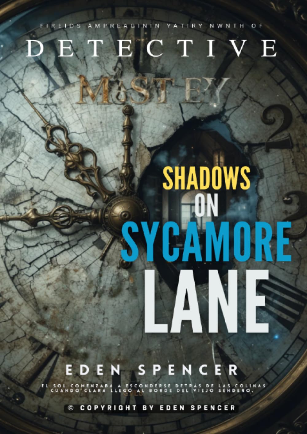 Shadows on Sycamore Lane