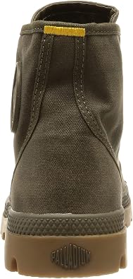 PALLADIUM Unisex-Adult Pampa Hi Wax Boots