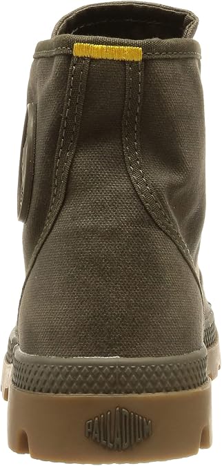 PALLADIUM Unisex-Adult Pampa Hi Wax Boots