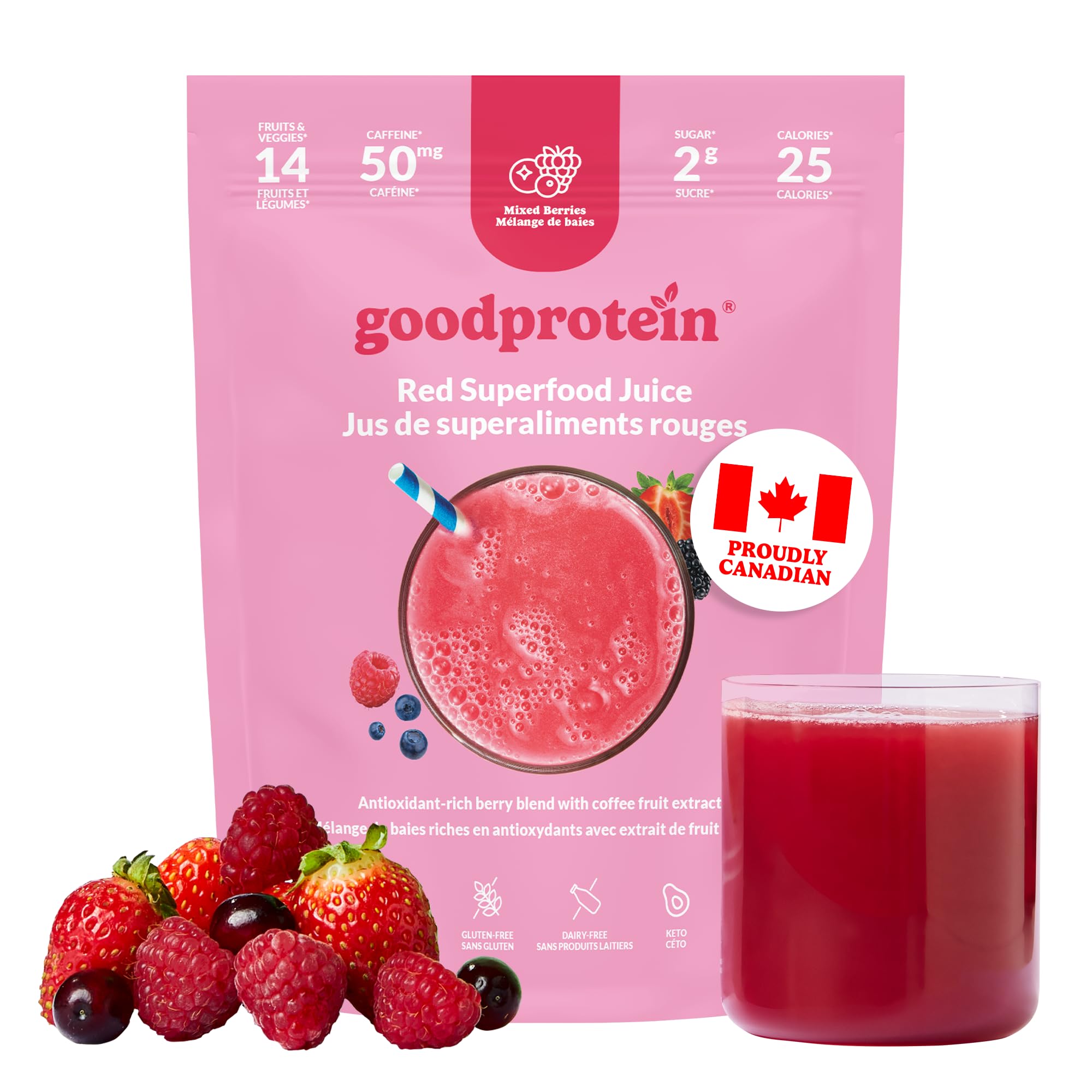 goodprotein 32g