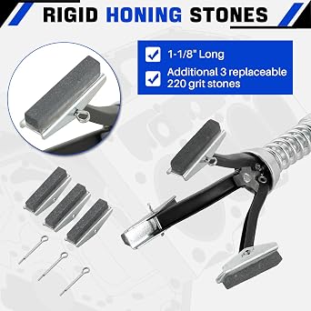 DASBET Engine Brake Cylinder Hone Engine Cylinder Hone Tool