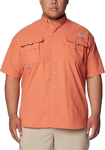 Miniatura 13 de Columbia - Camisa de manga corta PFG Bahama II para hombre