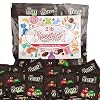 M&M’s Milk Chocolate Bundle – Chocolate Candy Bulk Pack of 2 Pounds – Fun Mix of Chocolate Treats – Candy Bulk of 70 CT – Perfect Individually Wrapped Candy For Parties