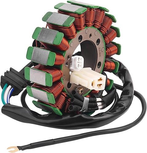 Miniatura 5 de XuLong Stator Magneto Coil Fit for Yamaha MT03 MT-03 XT660R XT660X 25KW XT 660R 660X 660Z XT660 R X XT660Z ABS Tenere 5VK-81410-00