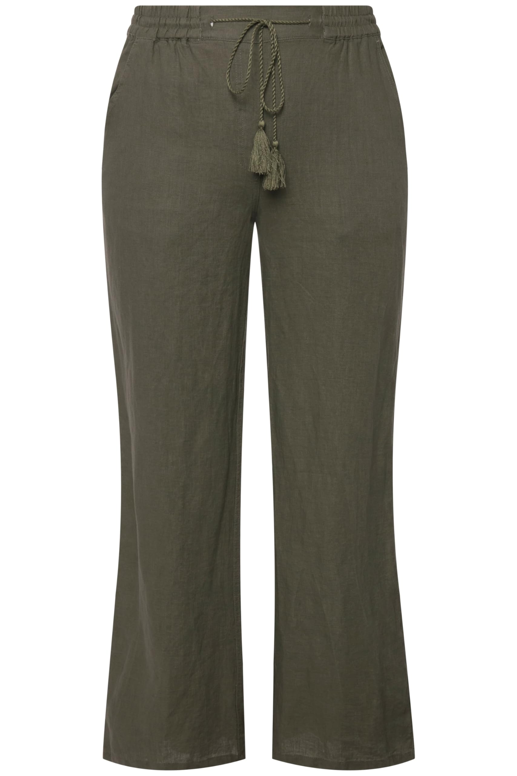 Ulla Popken Donna Pantaloni