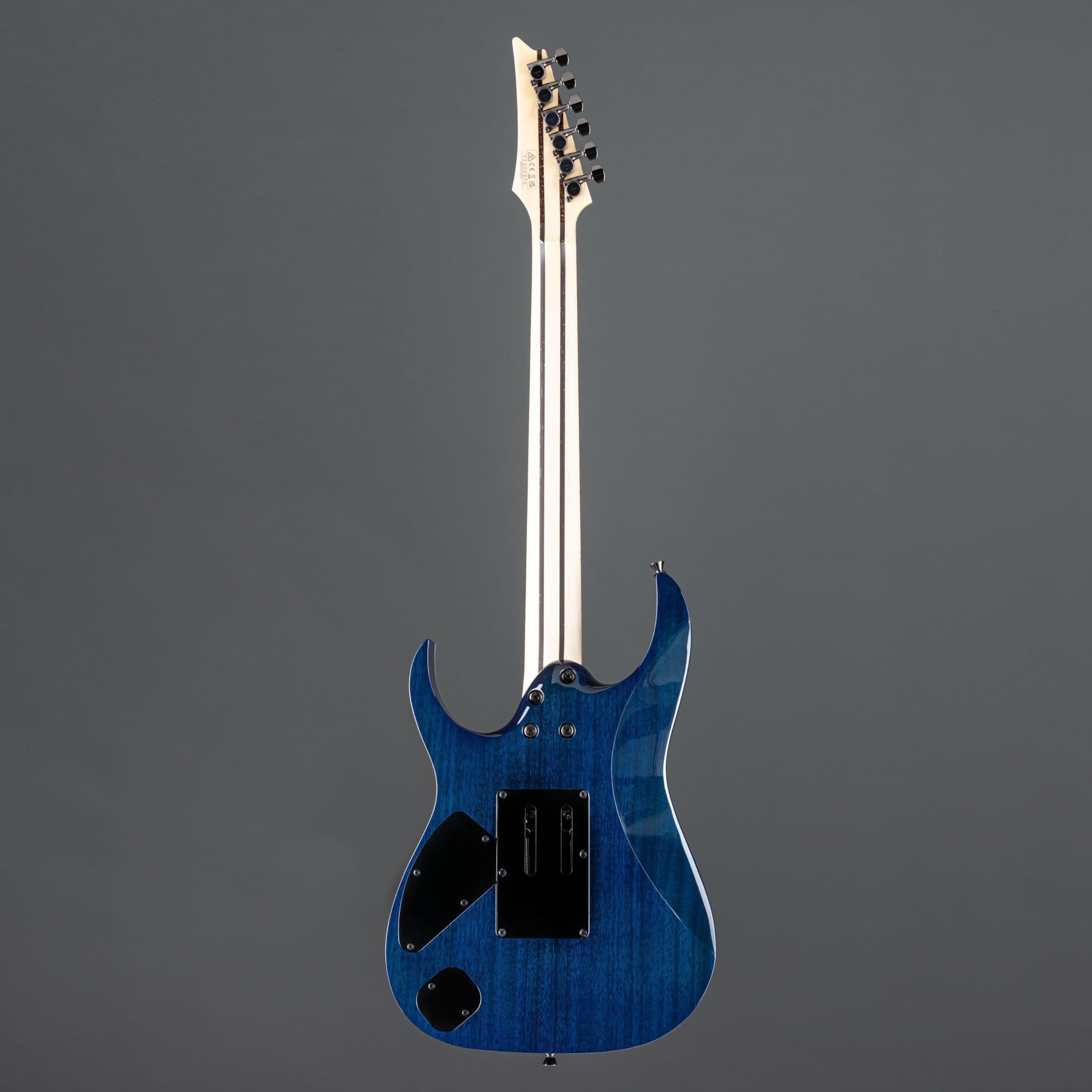 Amazon.com: Ibanez J Custom RG8570 Electric Guitar - Royal Blue