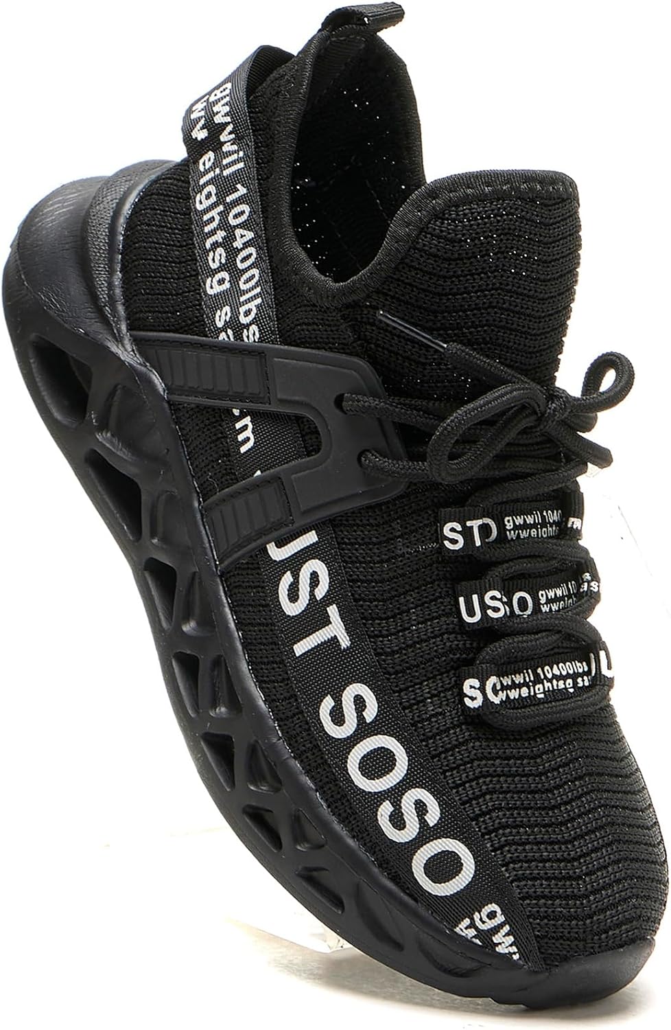 Daclay Kids Shoes Running Girls Boys School Spring Casual Sports Sneakers Basketball Footwear