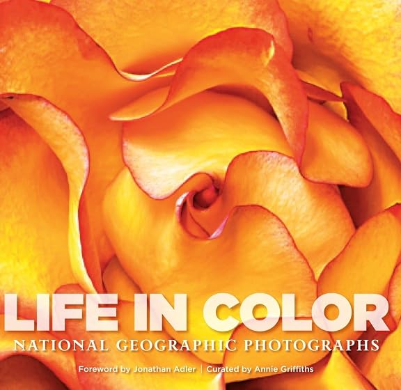 Life In Color: National Geographic Photographs