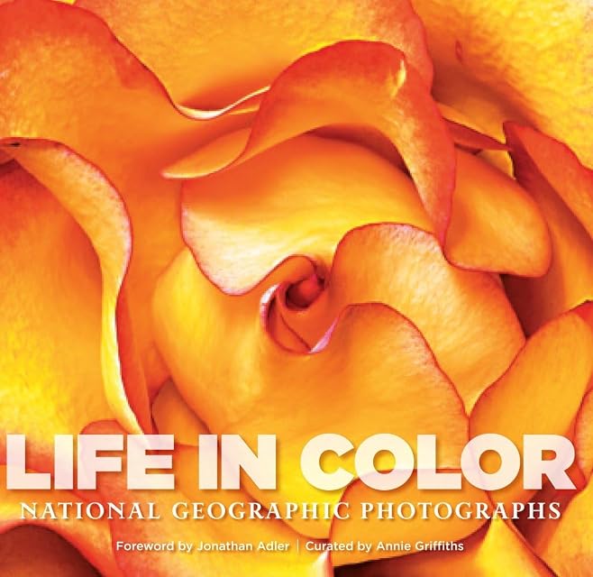 Portada de Life In Color: National Geographic Photographs