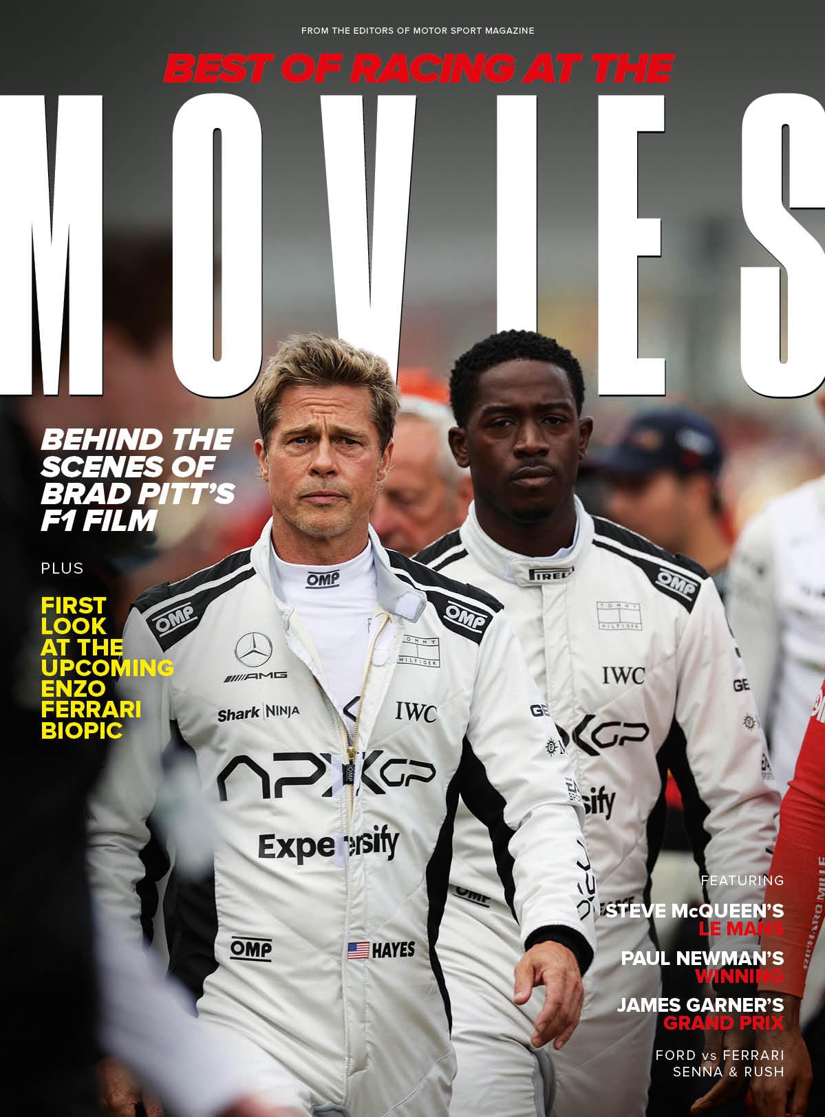 The Best of Racing at the Movies
