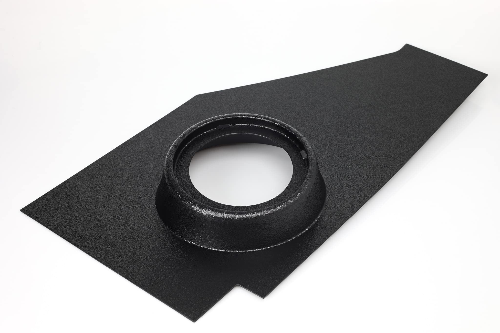 Retro Manufacturing KP-C59-4753-M Black Kick Panel (1947-53 Chevy Truck), 1 Pack