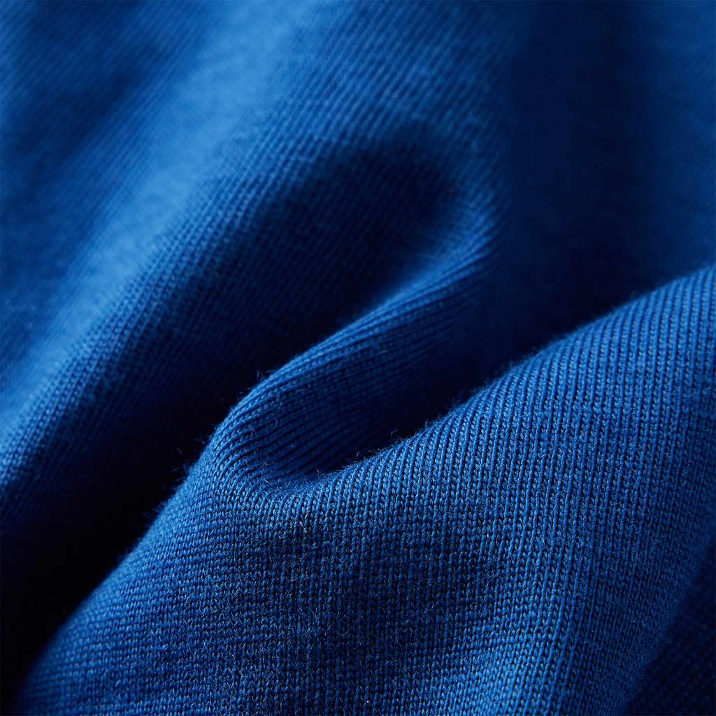 Maglietta a maniche lunghe per bambini, 100% cotone, traspirante, morbida, confortevole, per ragazzi e ragazze, per tutti i giorni, scuola, sport, primavera, estate, autunno, inverno