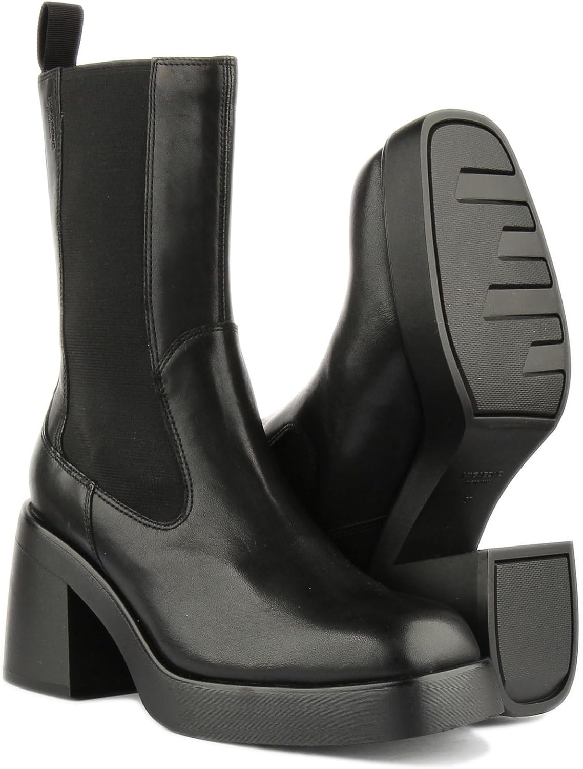 Vagabond Shoemakers Brooke Leather Chelsea Bootie