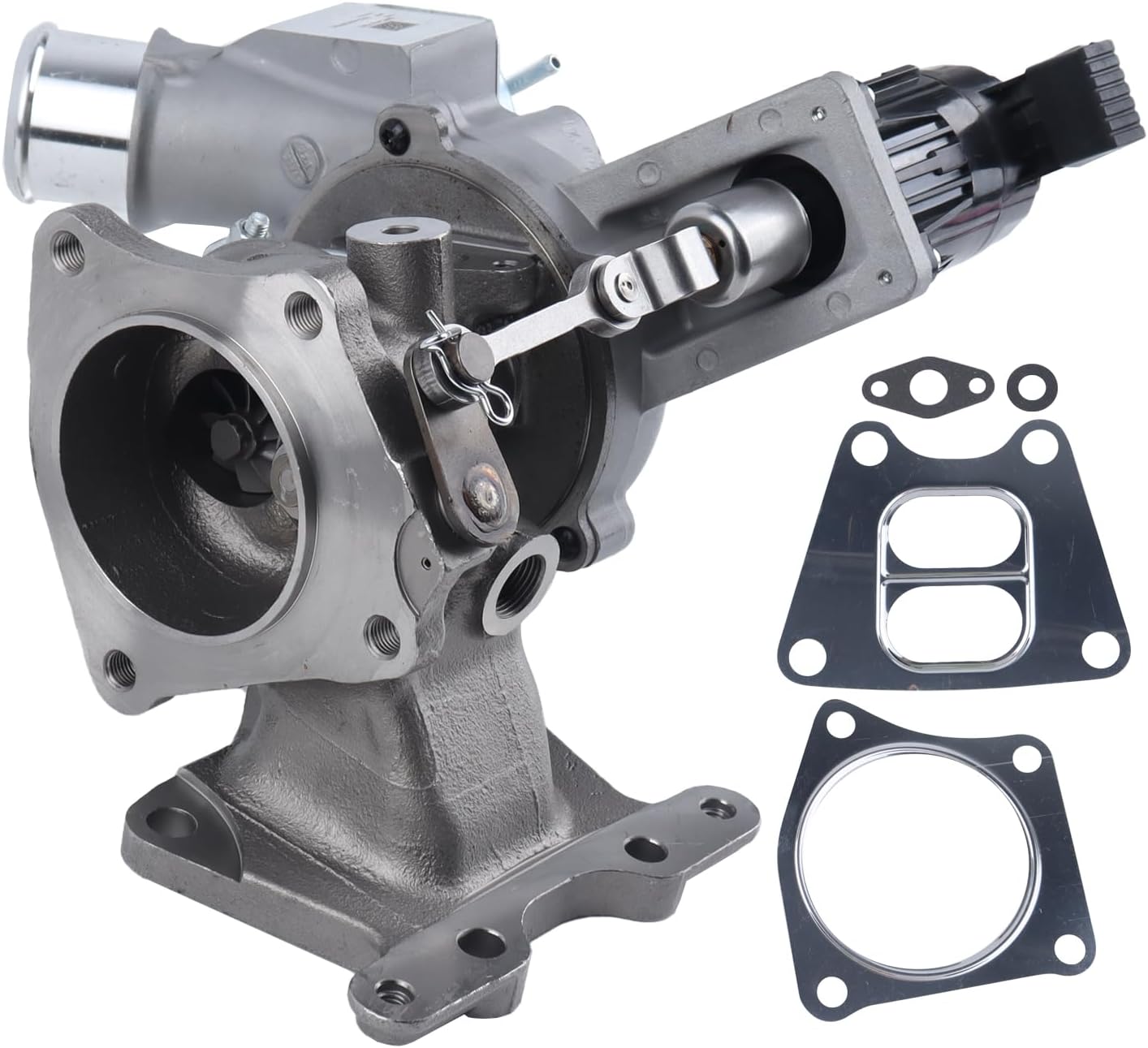 Turbo Turbocharger w/Actuator Compatible with 2018-2022 Honda Accord 1.5L L4 Replaces# 847-1654 14039149-101 189006A0001