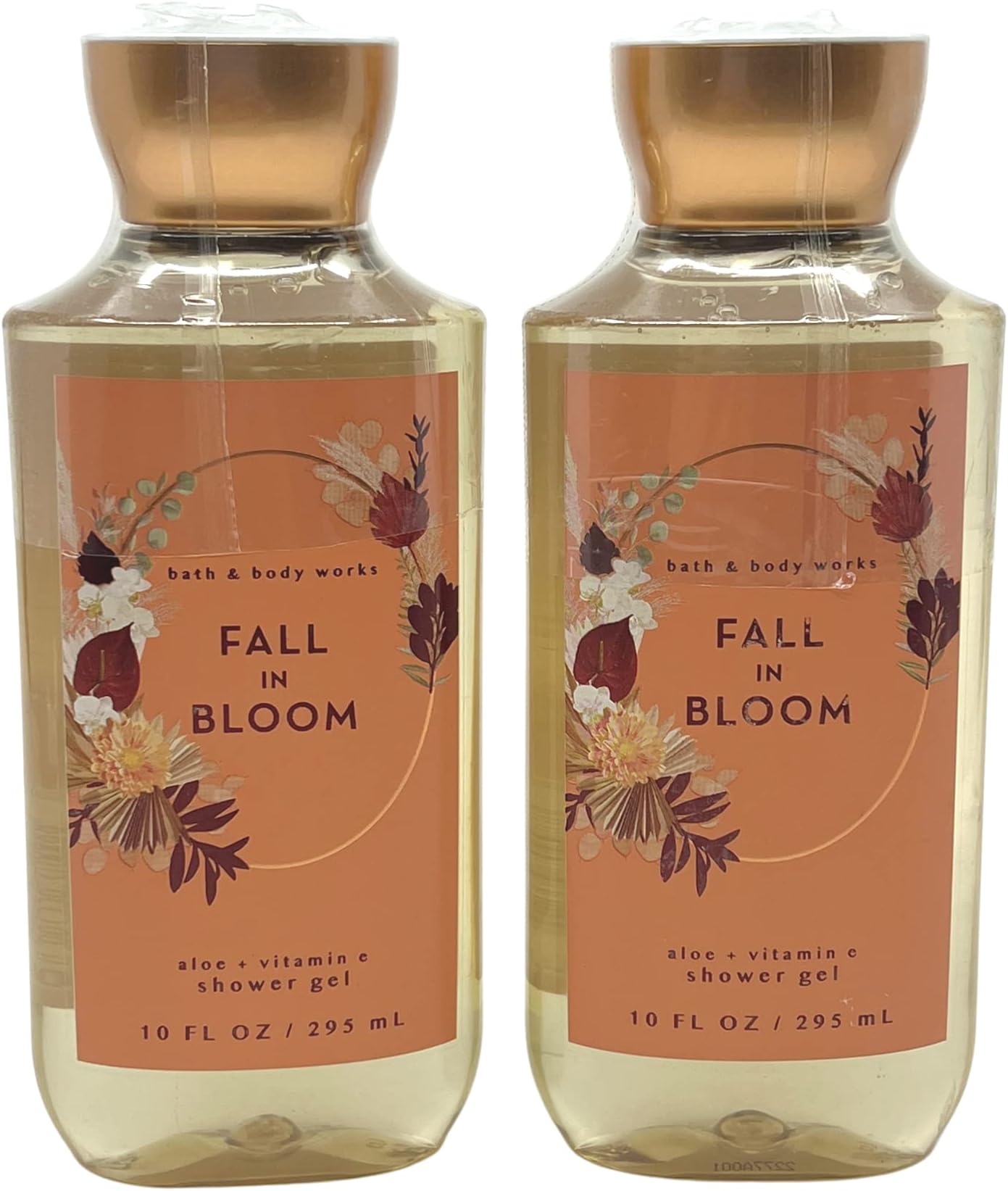 Bath & Body Works FALL IN BLOOM Shower Gel 2 pack