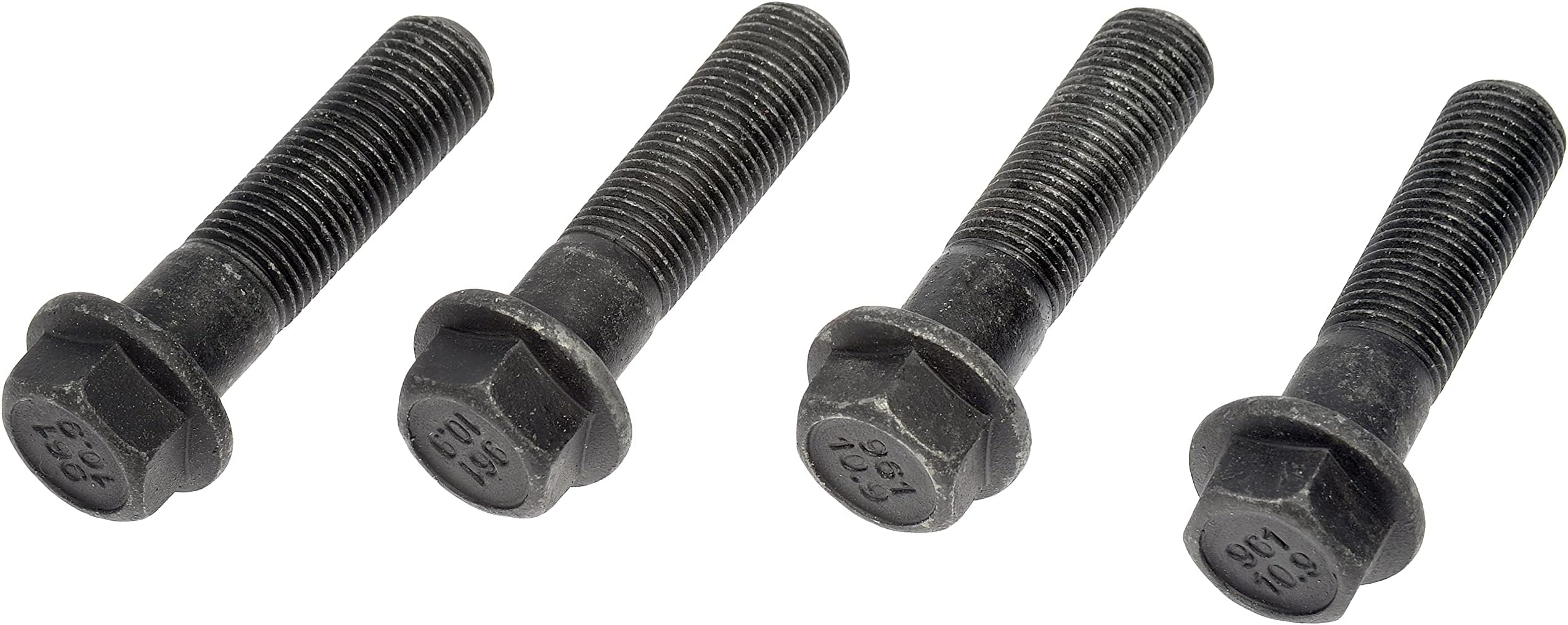 Dorman 926-171 Front Wheel Hub Bolt Compatible with Select Dodge/Ram Models, 4 Pack