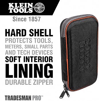 Klein Tools 5189 Tradesman Pro Hard Case, Large