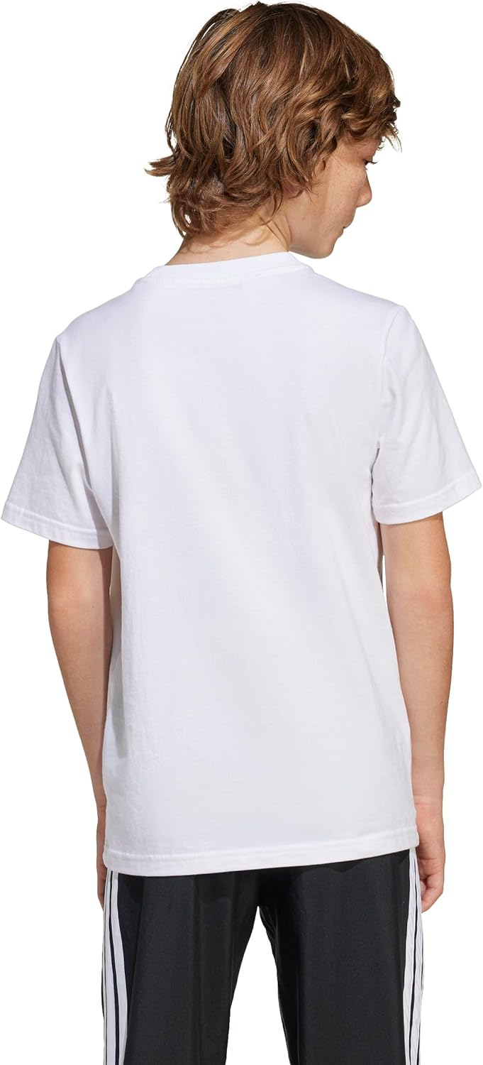 Adidas Unisex Kids Messi T-Shirt - Image 3