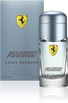 【試香のみ】箱あり◆Ferrari◆LightEssenceオードトワレ30ml Amazon | フェラーリ ライトエッセンス 30ml | Ferrari