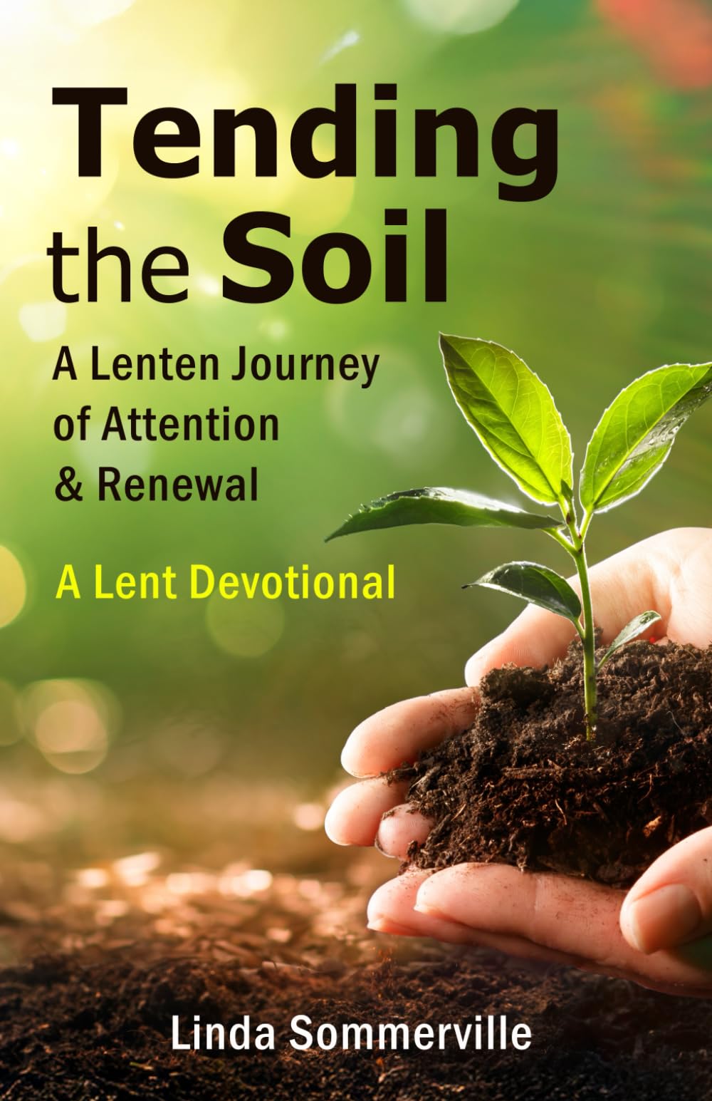 Tending the Soil: A Lenten Journey of Attention & Renewal