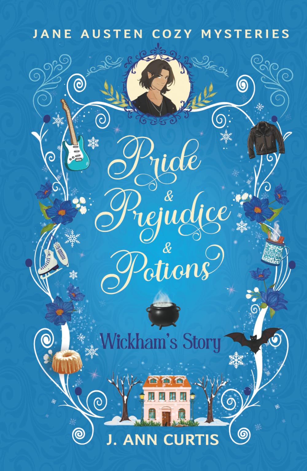 Wickham's Story: Pride & Prejudice & Potions