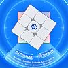 GAN 356 RS2 3x3x3 Speed Magic Cube GAN 356 R S 2 3x3 Magic Cube Gans 3 by 3 Educational GAN356 RS 2 Speed Puzzle
