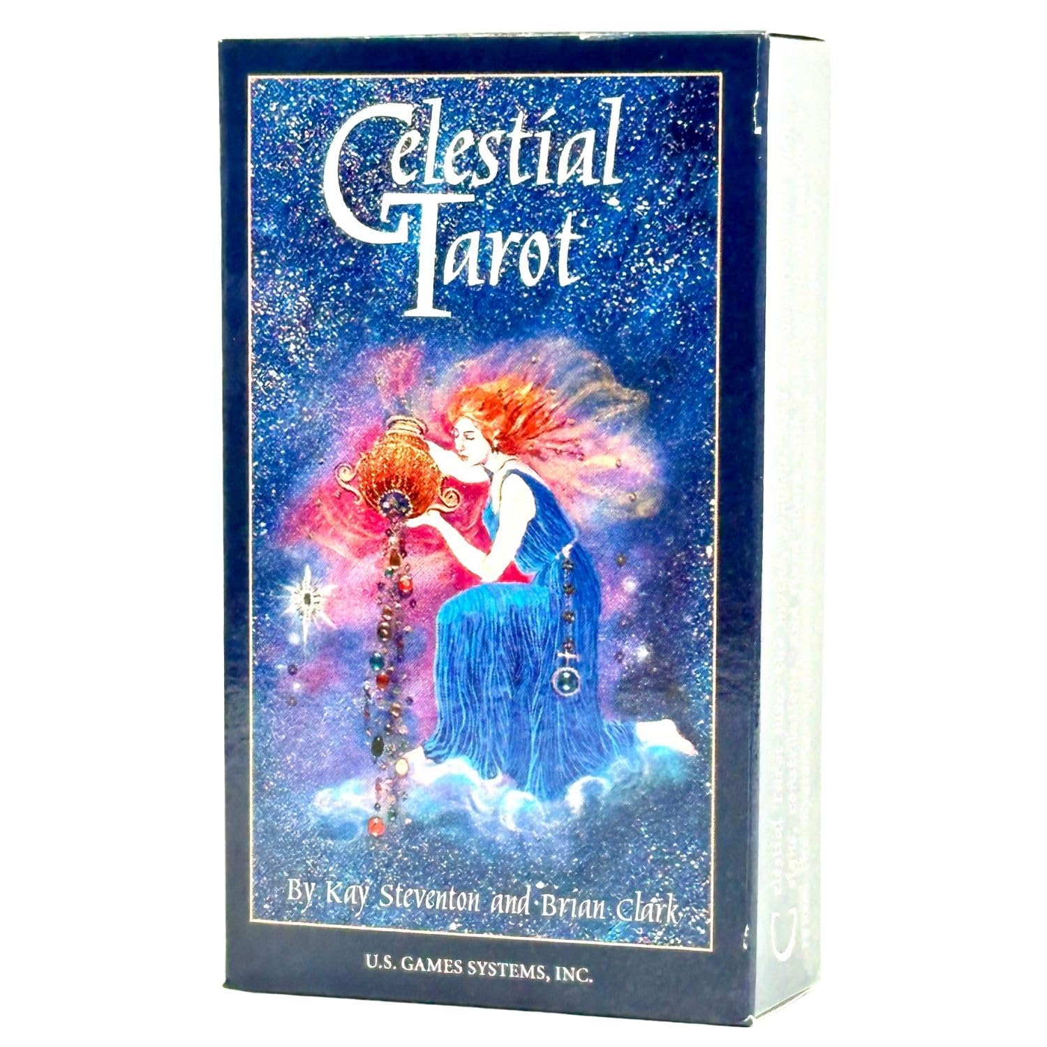 Amazon.co.jp: I.I.J タロットカード セレスチアル・タロット