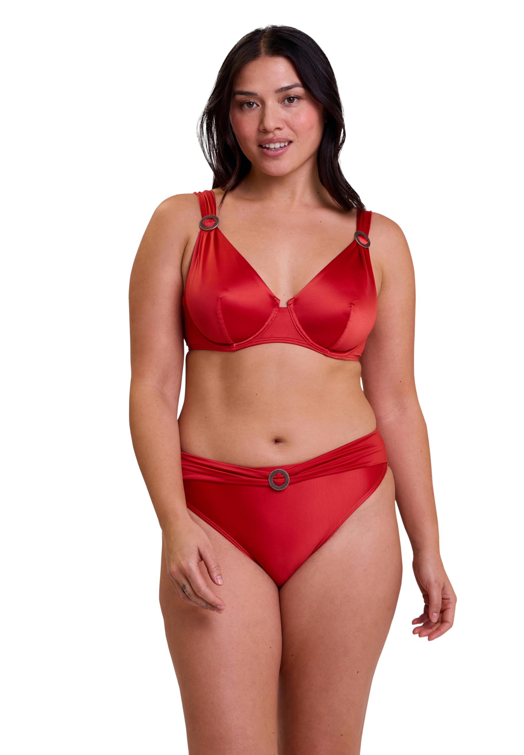 SANS COMPLEXE Haut de Bikini Femme