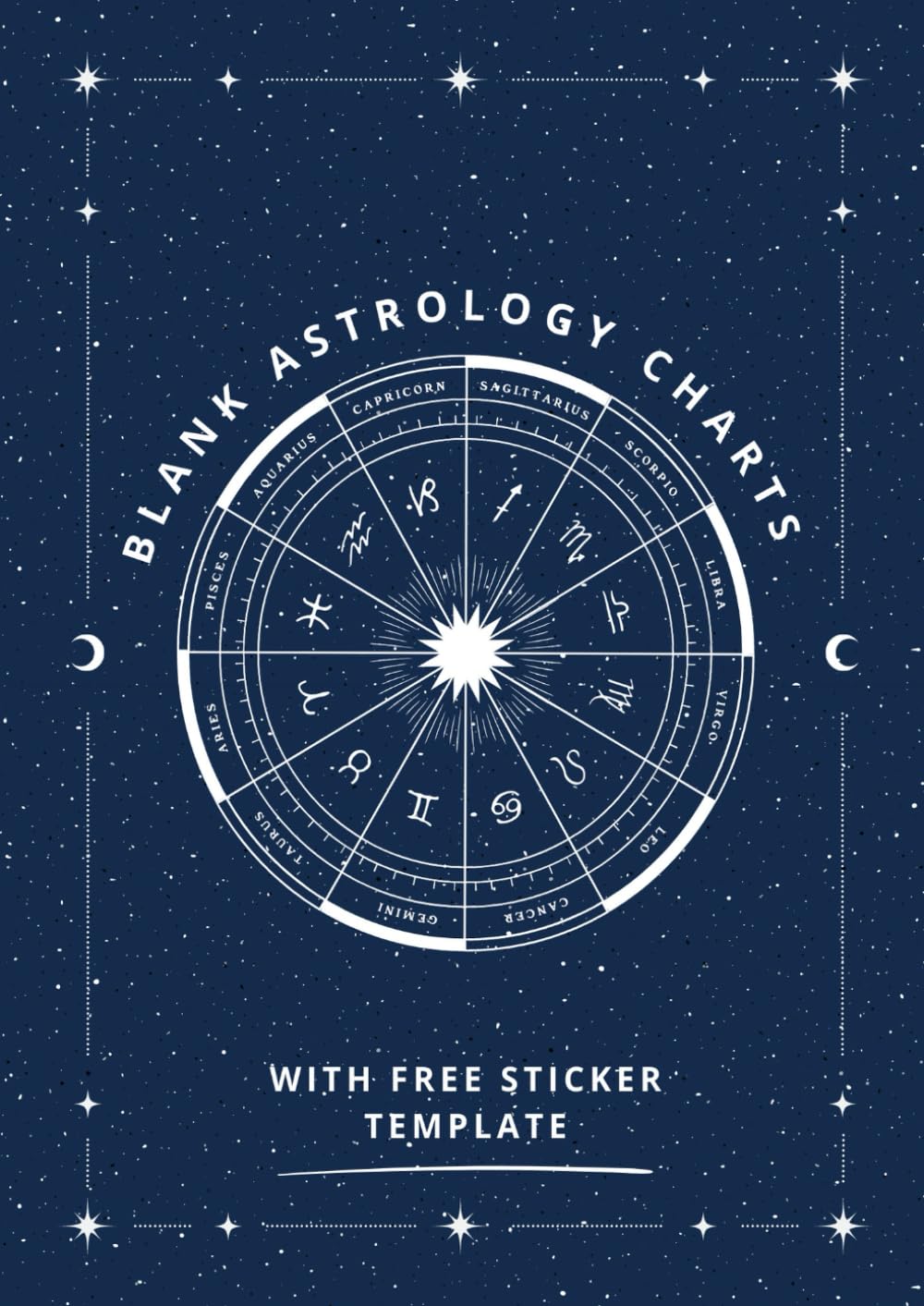 blank-astrology-charts-with-free-symbols-stickers-template-astrology-workbooks-klintworth-emily-amazon-com-books for Free Printable Blank Astrology Wheel Pdf Blank Astrology Charts: With Free Symbols Stickers Template (Astrology Workbooks): Klintworth, Emily: Amazon.com: Books for Free Printable Blank Astrology Wheel Pdf