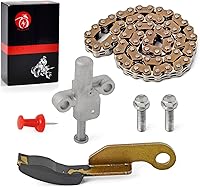 Vista 1 de Brazo tensor de cadena de distribución de leva para HONDA Rancher 420 TRX420 2007-2024 14510-HP5-600 14510-HP7-A00 14401-HP5-601 14540-HN5-671