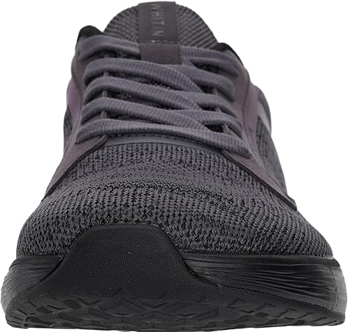 Miniatura 2 de WHITIN Zapatos de correr para hombre con puntera ancha + suela sin caída Suela de goma