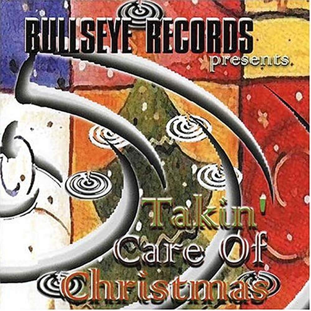 Takin Care of Christmas [Audio CD]