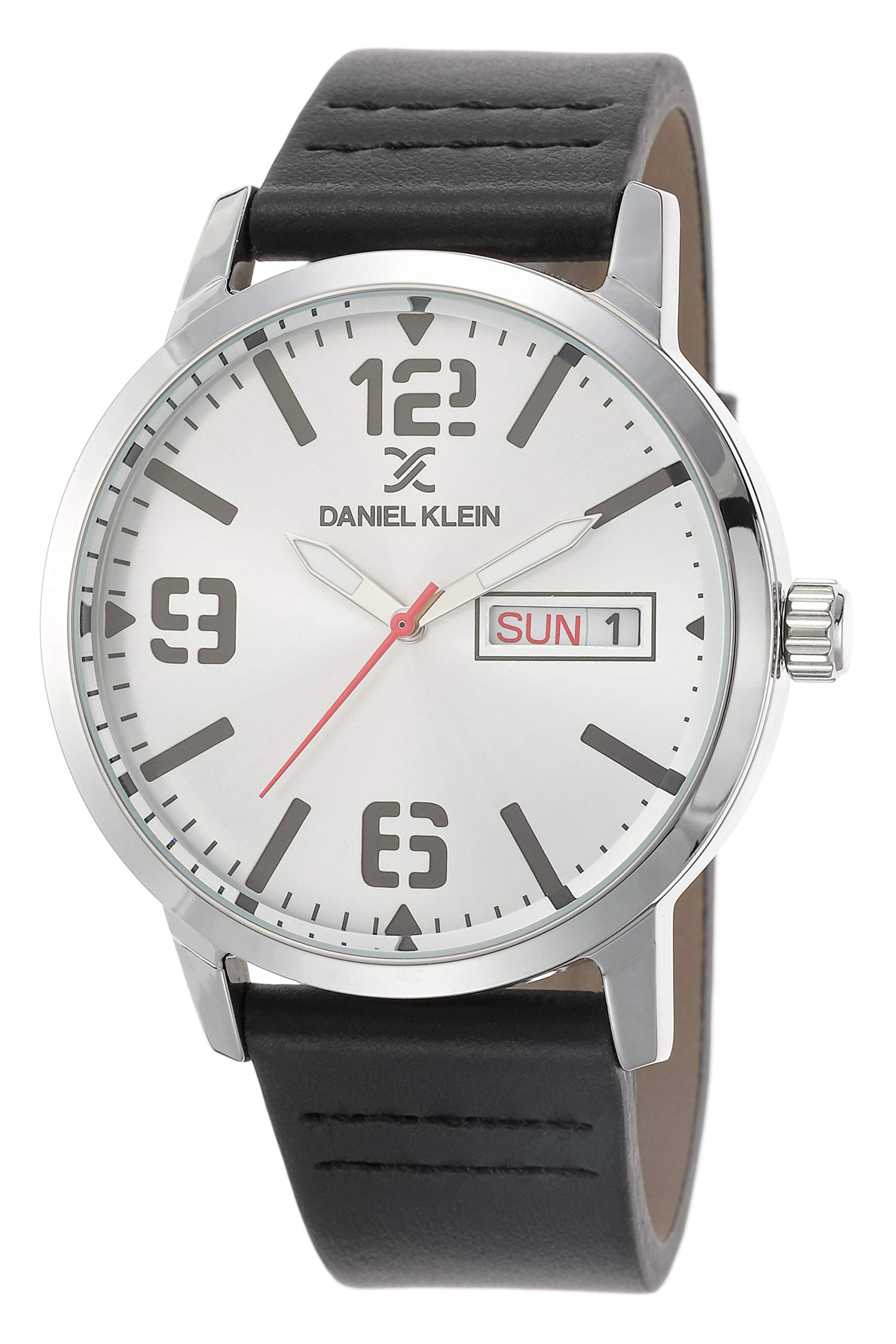 Daniel Klein Analog Silver Dial Mens Watch-DK.1.12506-1 (B08K53WNFJ) Amazon Price History, Amazon Price Tracker