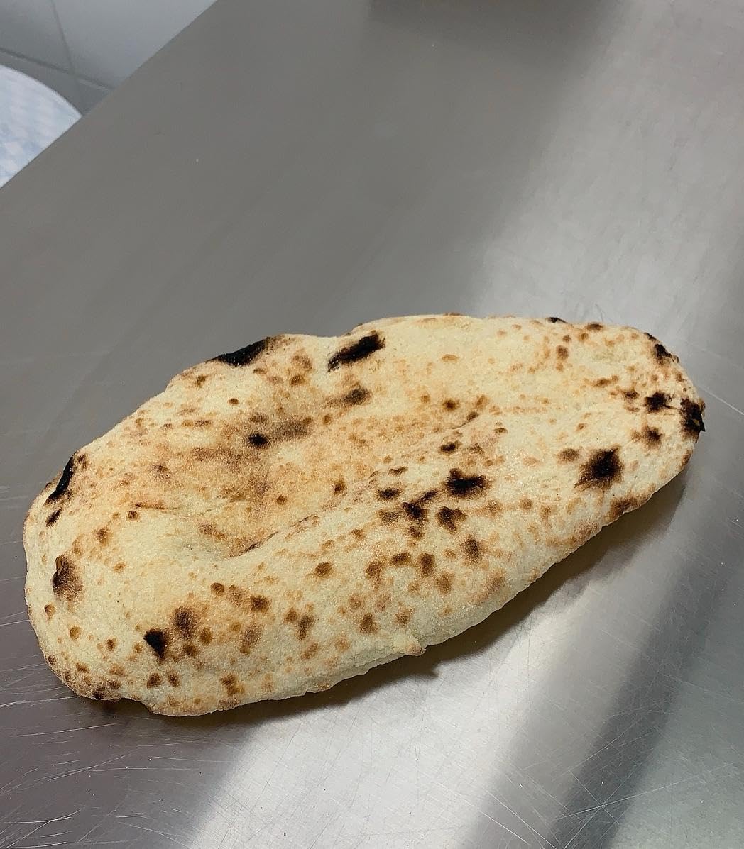 Pizzamoremio – Saltimbocca Base Lievitata Artigianale 3×250 g | Alta Idratazione, Morbida e Versatile | Pronta da Farcire e Cotta in ATM