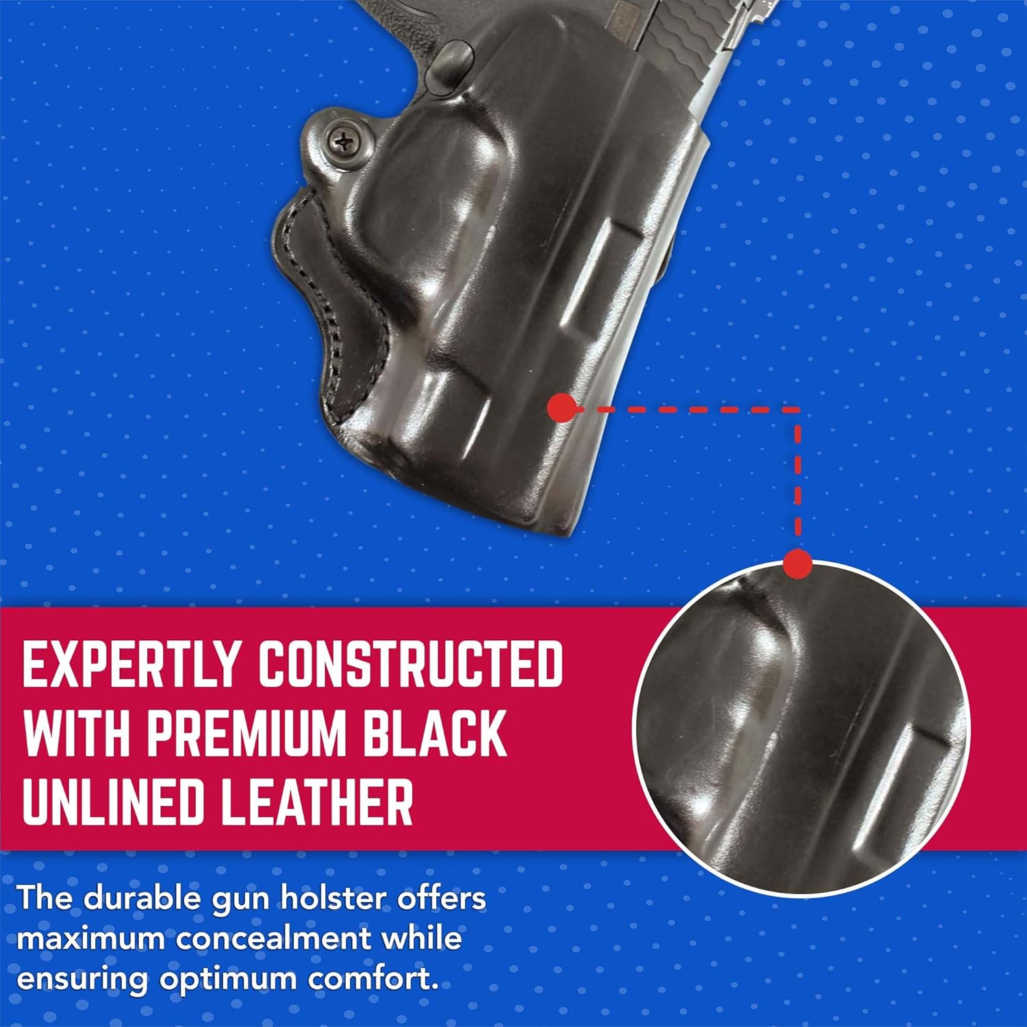 DeSantis Mini Scabbard