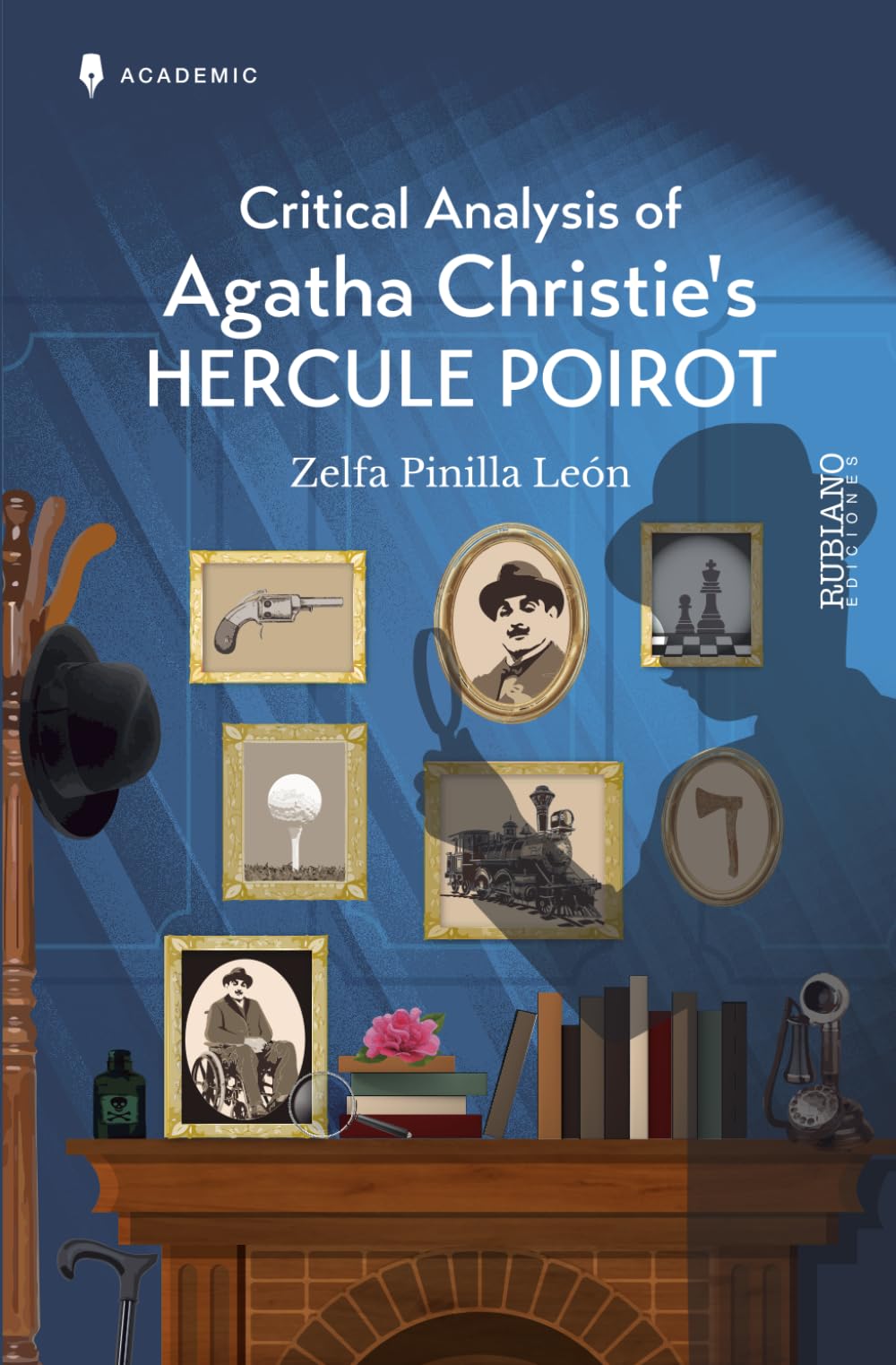 Critical Analysis of Agatha Christie’s Hercule Poirot