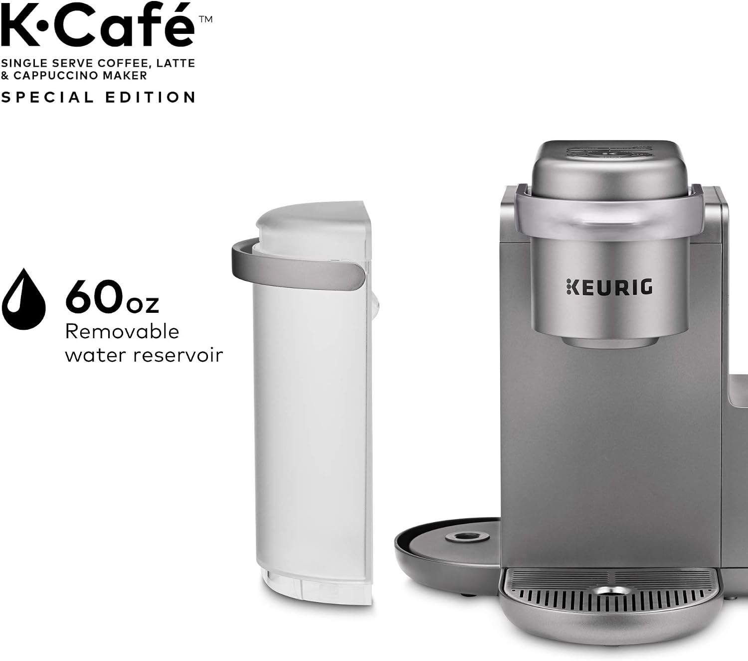 Beli Keurig K-Cafe Edisi Khusus Single 