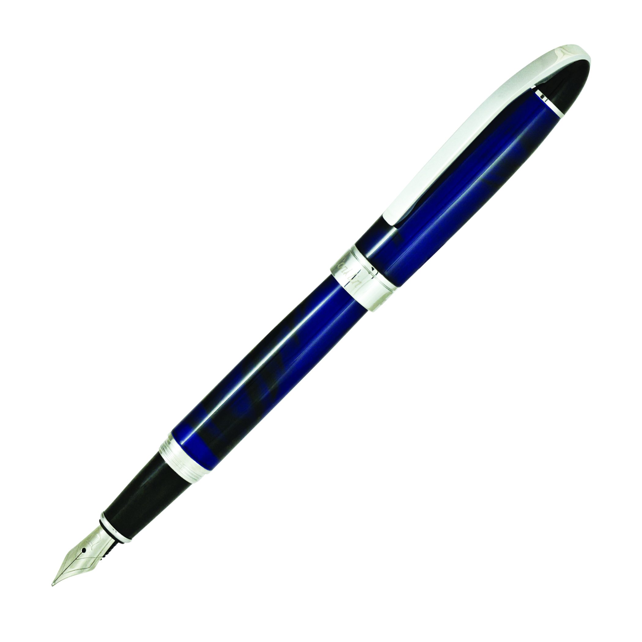 Conklin Victory Royal Blue Dolma Kalem M Uç