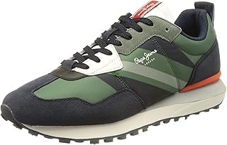 Bandera de Foster Man, Zapatillas Deportivas Hombre