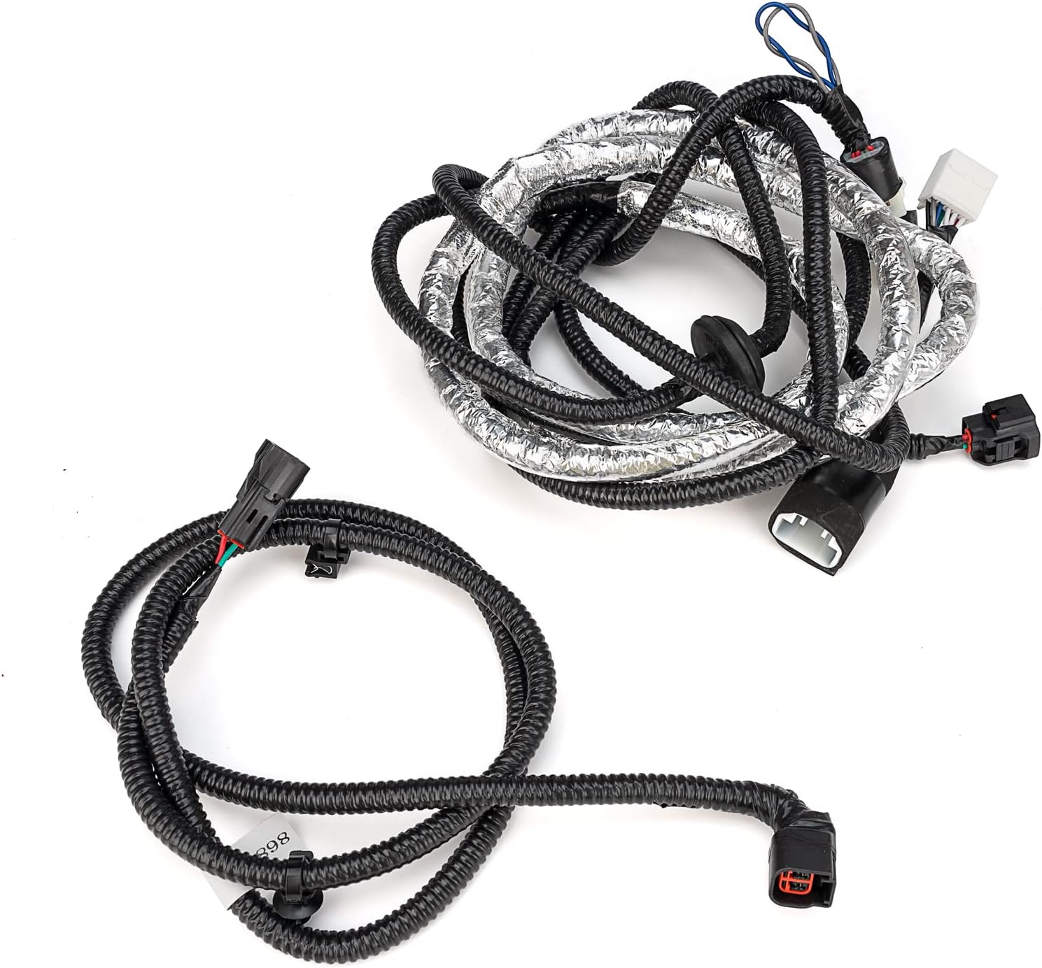 Power Tailgate Bed Remote Lock Assembly Kit for Trucks Compatible with Toyota Tundra 2014-2021 3rd Gen Short Bed Standard Wheelbase Replaces PK3B6-34JS0 PK3B634JS0