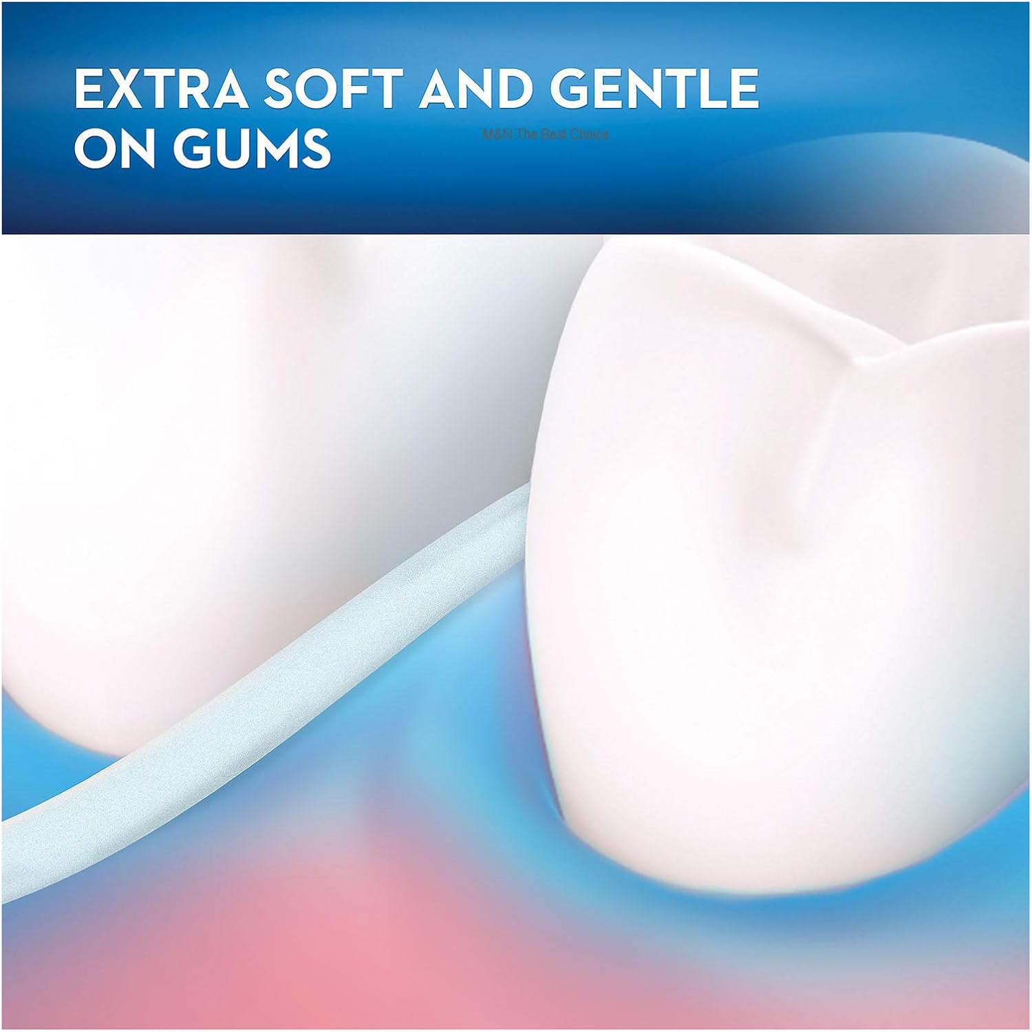 Oral-B Glide Comfort Plus Mint-Flavored Floss, 6 pk. AS