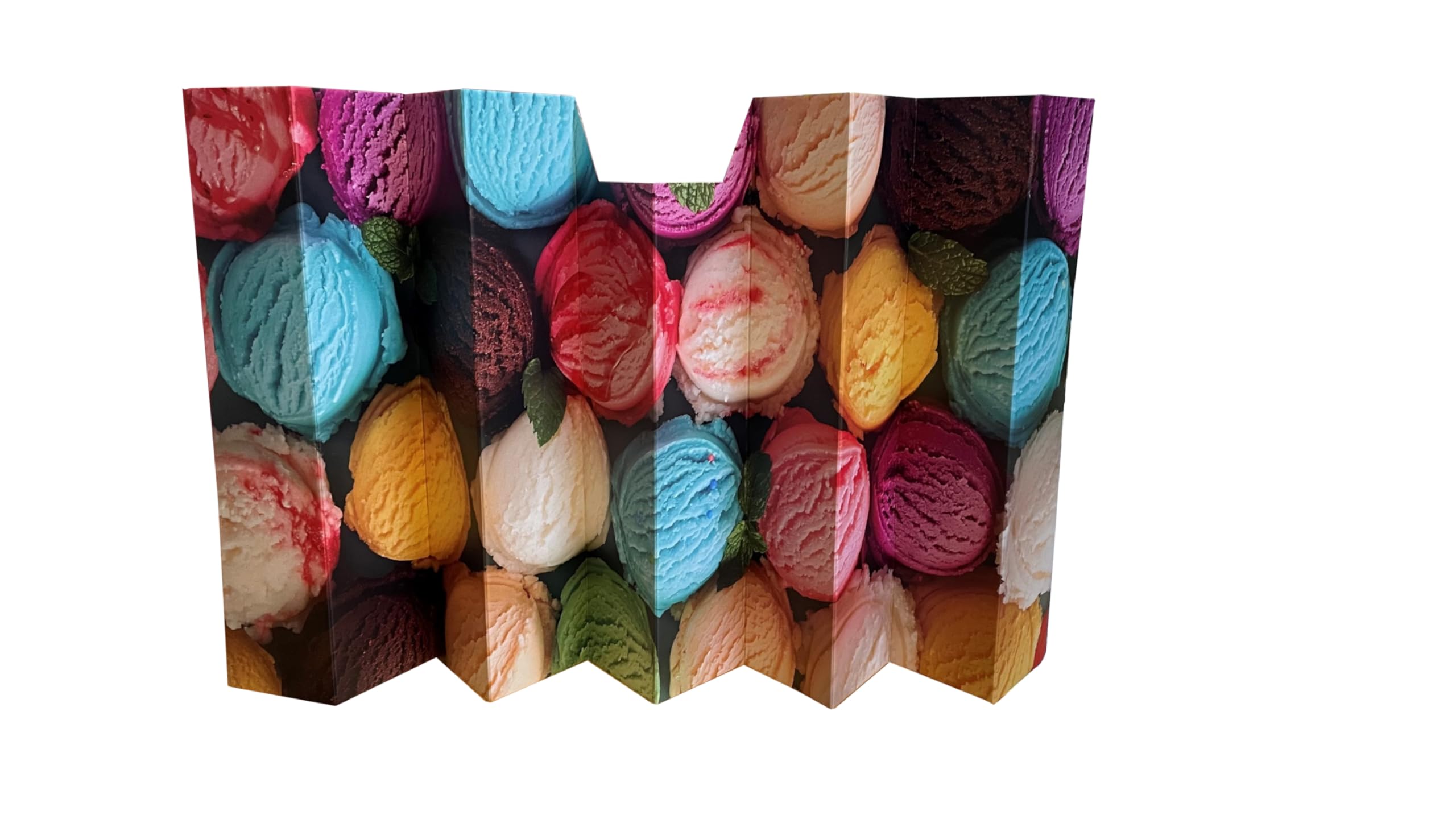 Pare-Soleil Pliable Cartrend - Protection Solaire UV pour Voiture - 30 x 60 cm